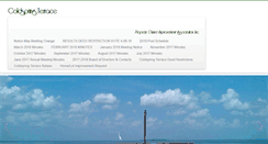 Desktop Screenshot of ctpoiai.com